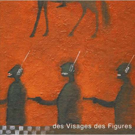 Des Visages Et Des Figures