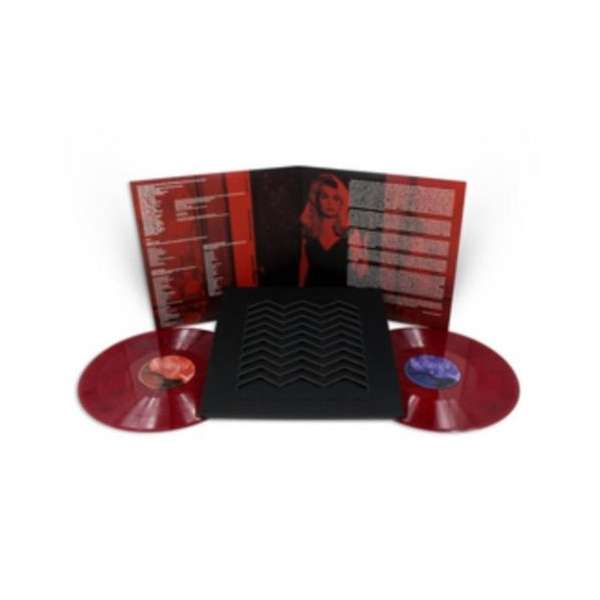 Twin Peaks: Fire Walk With Me (2Lp,Cherry Pie Colo