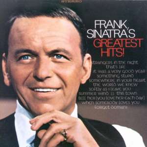 Frank Sinatra's Greatest Hits!