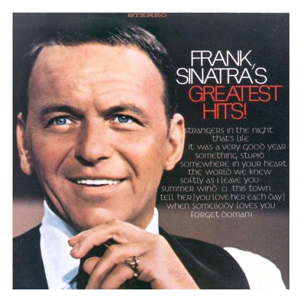 Frank Sinatra's Greatest Hits!