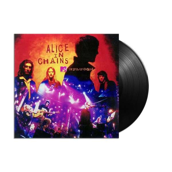 MTV Unplugged (LP)