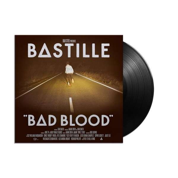 Bad Blood (LP)