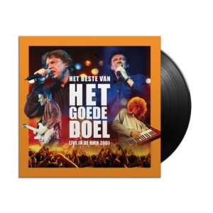 Best Of Live In De Hmh 2001