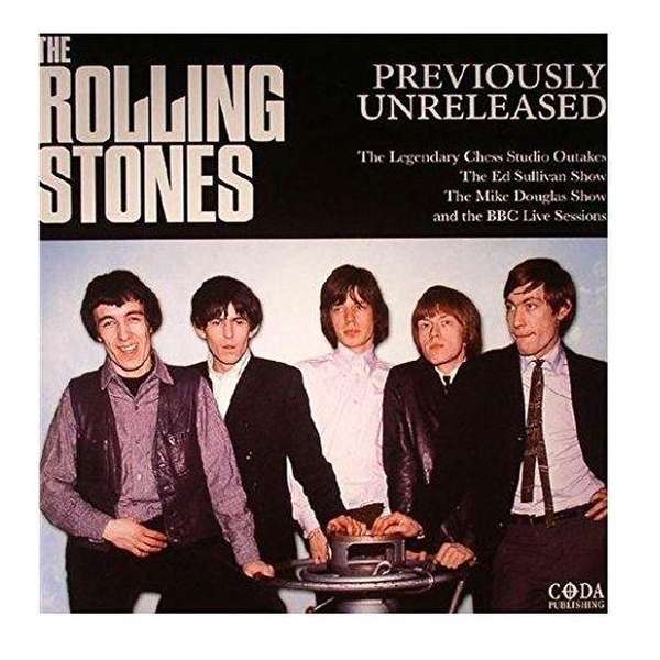 Rolling Stones - Previously Unreleased