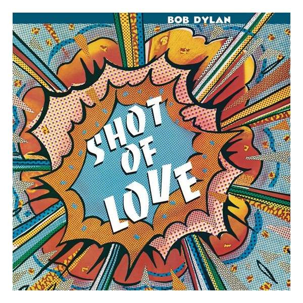 Shot Of Love (LP)