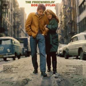 Freewheelin Bob Dylan