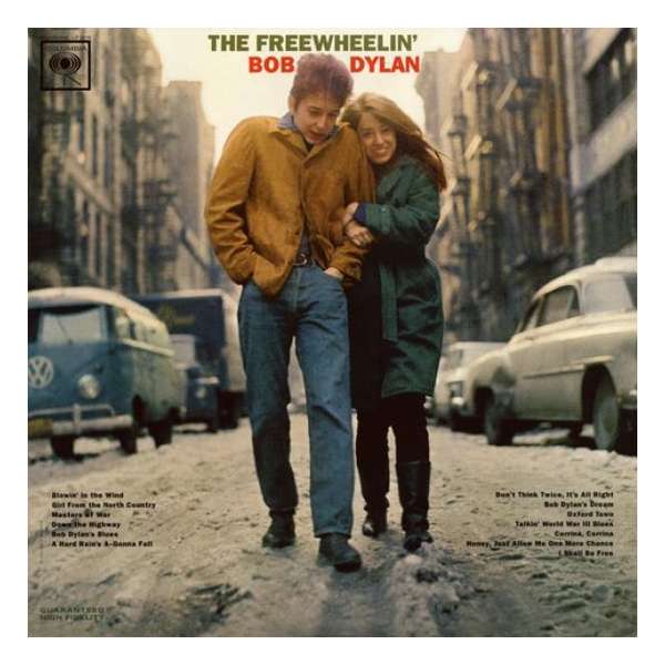 Freewheelin Bob Dylan