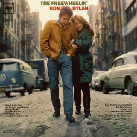 Freewheelin Bob Dylan