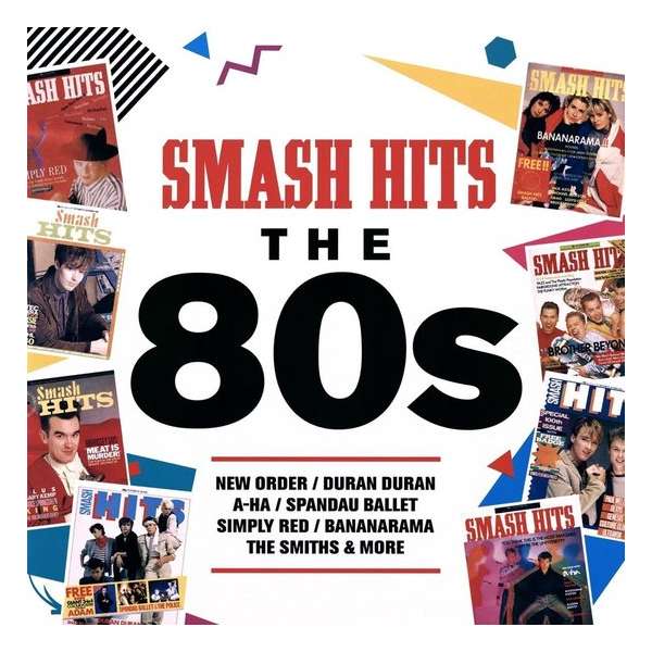 Smash Hits The 80S