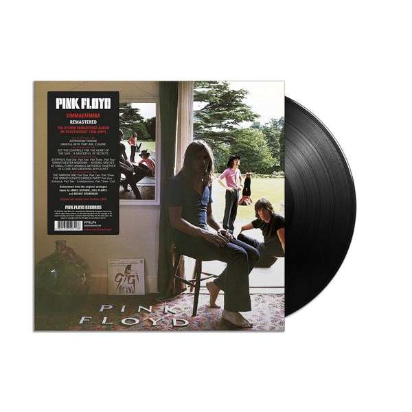 Ummagumma (LP)