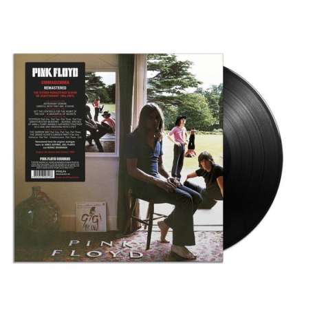 Ummagumma (LP)