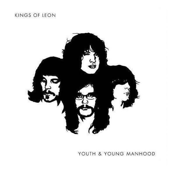 Youth And Young Manhood (LP)