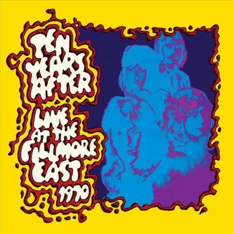 Live At The Fillmore East (LP)