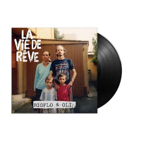 Vie de rêve (LP)