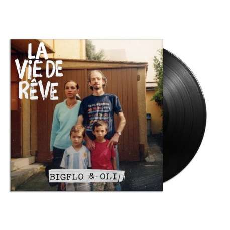 Vie de rêve (LP)