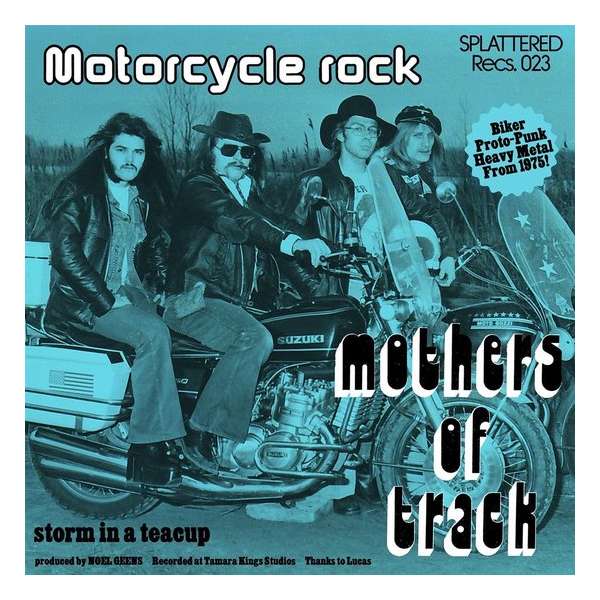 Motorcycle Rock