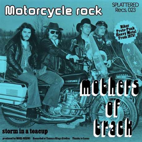 Motorcycle Rock