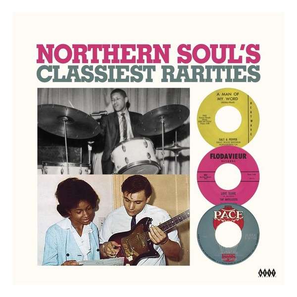 Northern Soul Classiest Rarities