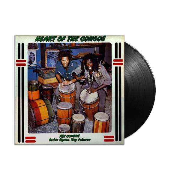 Heart Of The Congos (LP)