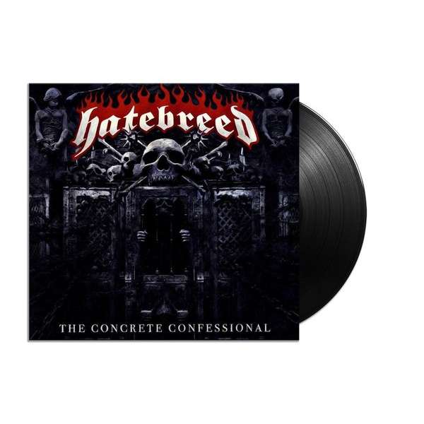 The Concrete Confessional (LP)