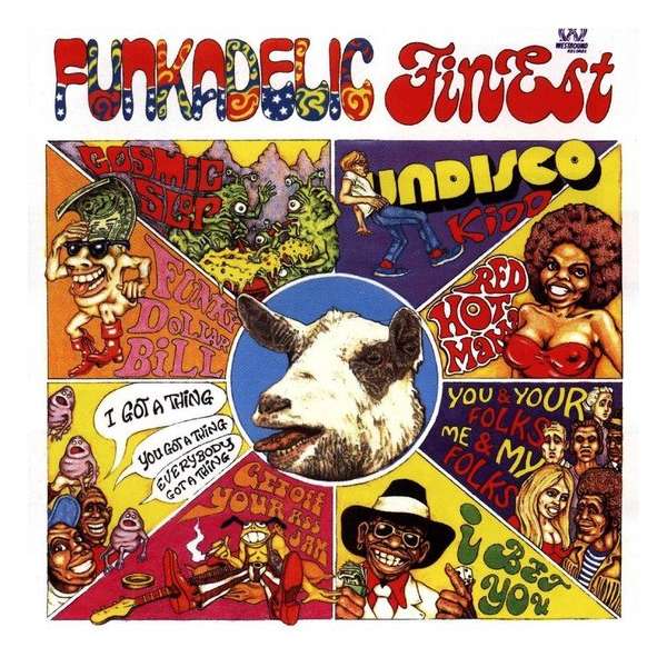 Finest (2Lp, Reissue)