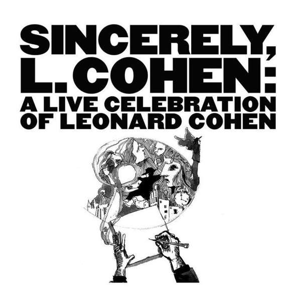 Sincerely L.Cohen (2Lp)