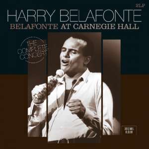 Belafonte At Carnegie Hall