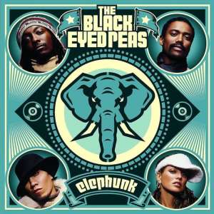 Elephunk (LP)