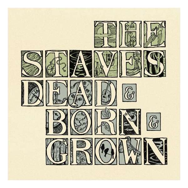 Dead & Born & Grown & Live (LP)