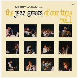 Manny Albam & Jazz Greats Vol. 1