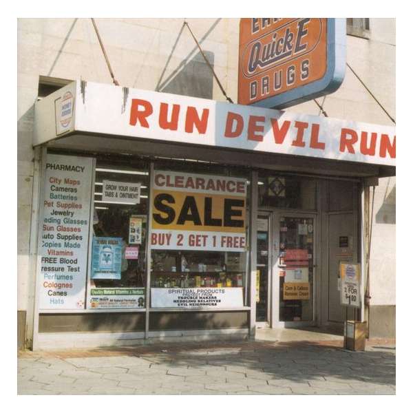 Run Devil Run