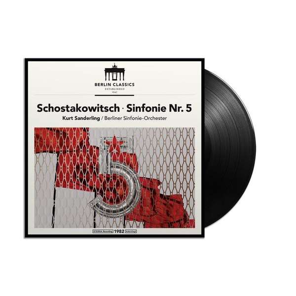 Schostakowitsch: Sinfonie Nr. 5 (Lp (LP)