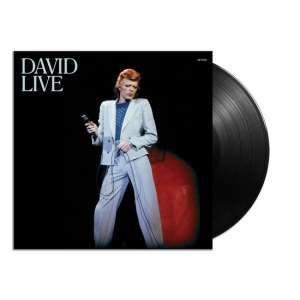 David Live (2005 Mix) LP