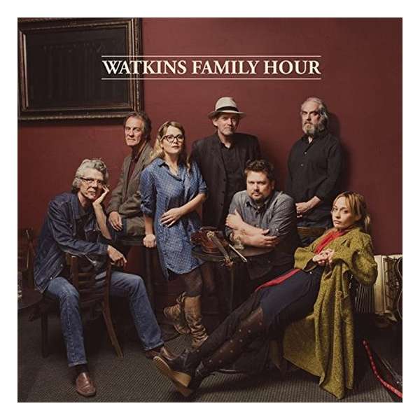 Watkins Family Hour