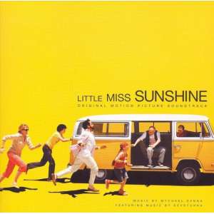 Little Miss Sunshine