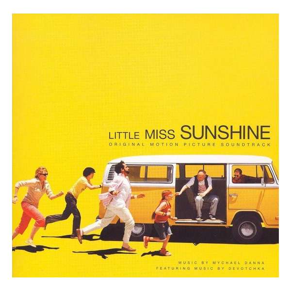 Little Miss Sunshine