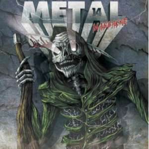 Metal Massacre XIV