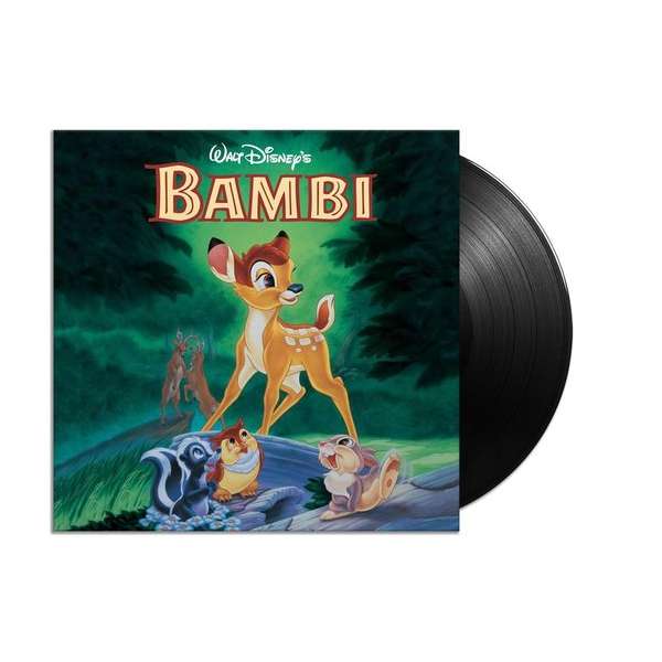 Bambi [Original Motion Picture Soundtrack] (LP)