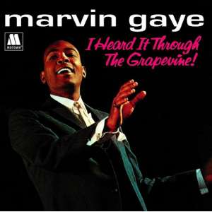 I Heard It Through the Grapevine/I Want You (LP)