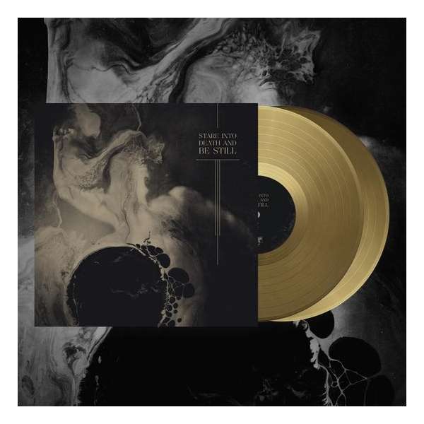 Stare Into Death and be Still 2LP (gold vinyl)