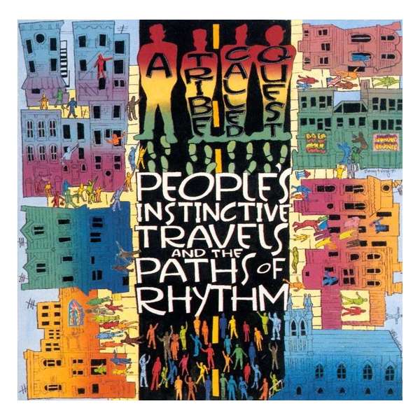 People's Instinctive Travels and the Paths of Rhythm