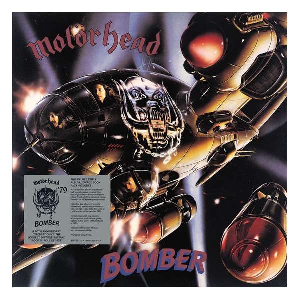 Bomber (Anniversary Boxset) (LP)