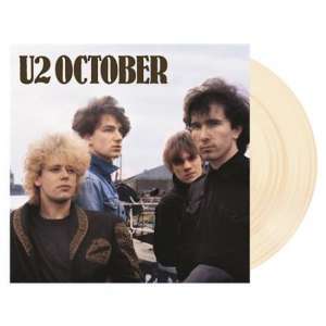 October (Ltd. Cream Ed.)