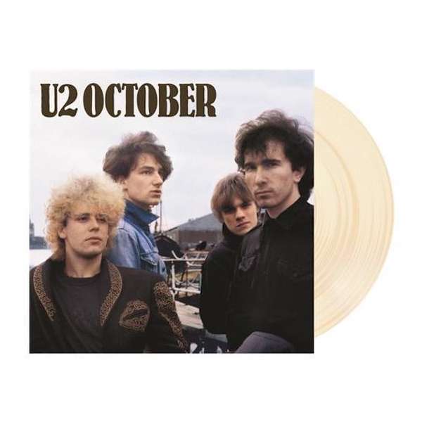 October (Ltd. Cream Ed.)