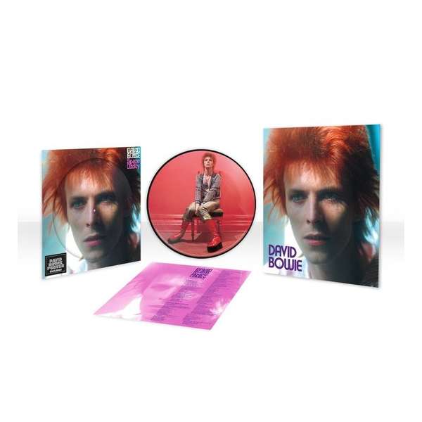 Space Oddity (Picture Disc)