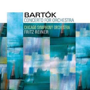 Concerto For Orchestra/Piano Concerto No.3