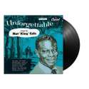 Unforgettable: Songs by Nat King Cole (LP)