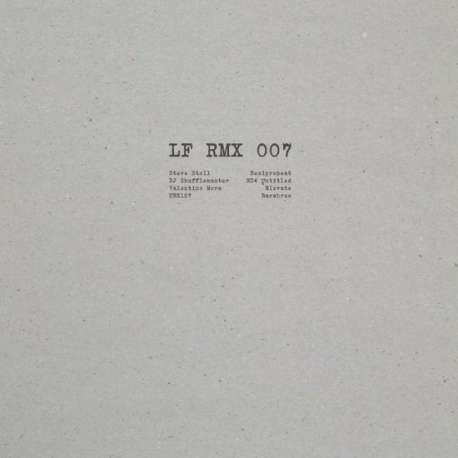 Lf Rmx 007 (Len Faki Mixes)(Ltd Tra