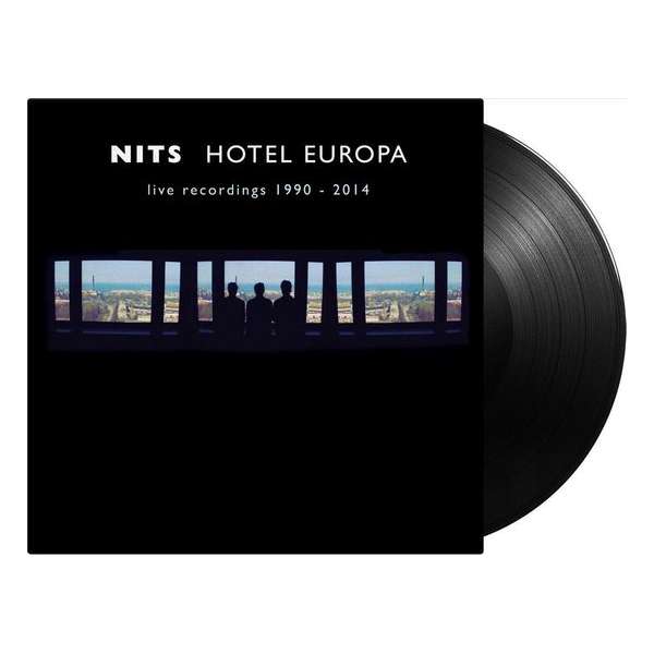 Hotel Europa (2LP)