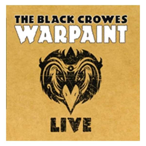 The Balck Crowes - Warpaint Live